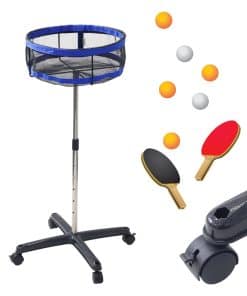 Recolector de Pelotas de Ping Pong Japard, Soporte de