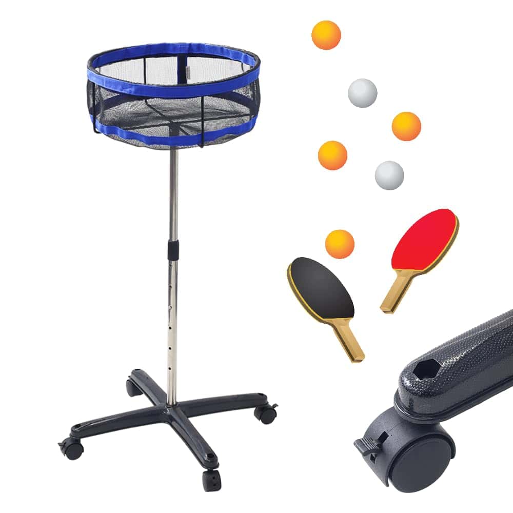 Recolector de Pelotas de Ping Pong Japard, Soporte de