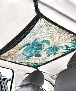 Bolsa de almacenamiento para techo de coche Seaturtle Car