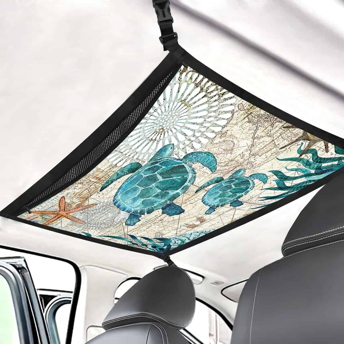 Bolsa de almacenamiento para techo de coche Seaturtle Car