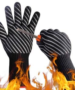 Guantes de Barbacoa HandLove - 1472°F Resistentes al Calor
