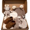Regalos para Baby Shower para Niños y Niñas - Canasta de