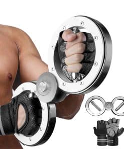 Máquina Quemadora de Rotación, Entrenador para Antebrazo de