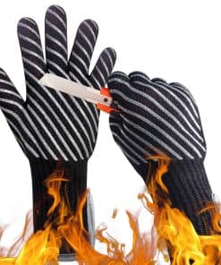 Guantes BBQ HandLove - Resistentes al Calor de 1472°F para