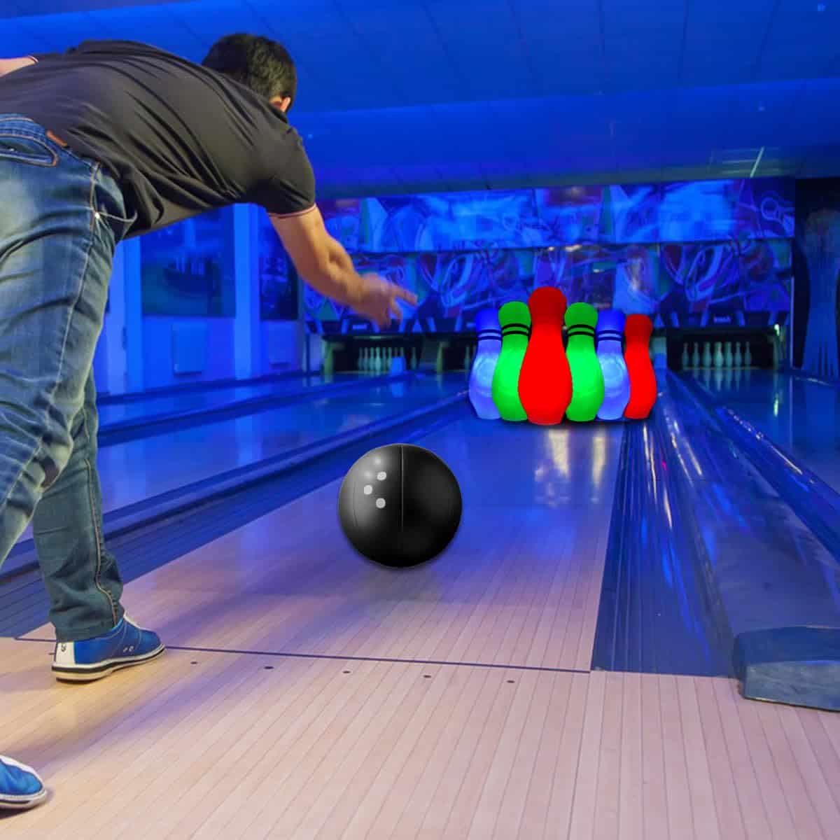 Set de Juguetes de Bolos para Niños, Juego de Bolos - Imagen 6