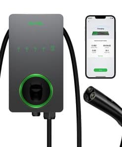 Cargador Inteligente para Automóvil Eléctrico Autel Nivel 2