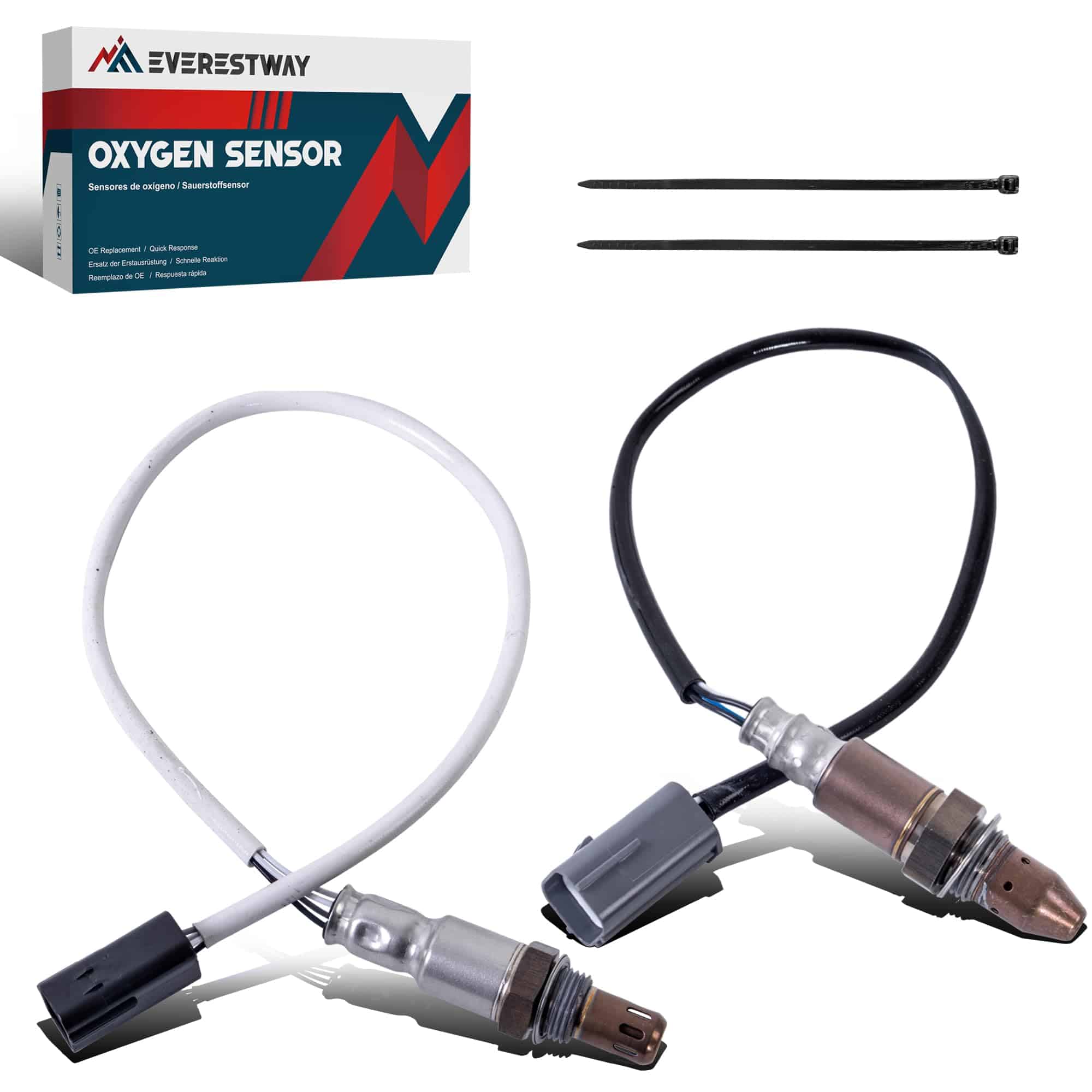 Sensor de Oxígeno Everestway 234-9036 234-4382 Upstream y
