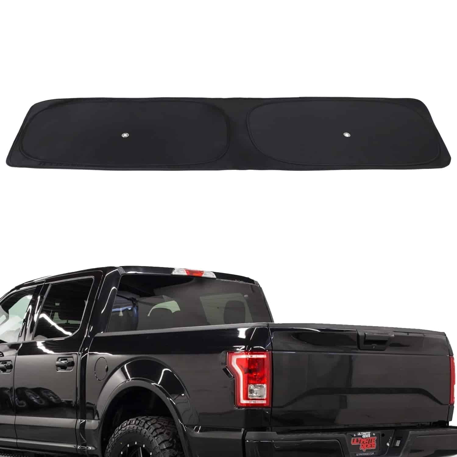 Parasol para ventana trasera de portón trasero para Ford