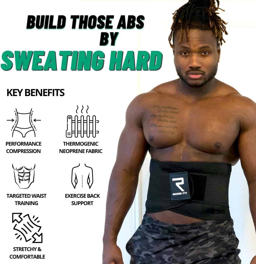 Conjunto Completo de Gimnasio Portátil Redge Fit� Para Todo - Imagen 5