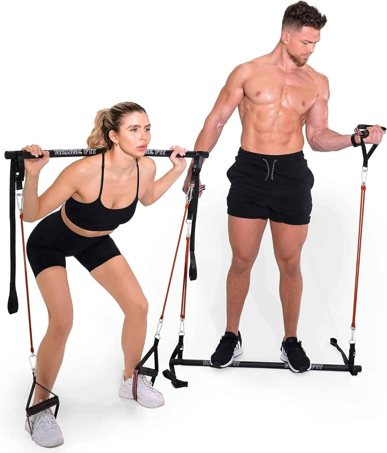 Redge Fit� Juego Completo de Entrenamiento en Casa Portátil - Imagen 3