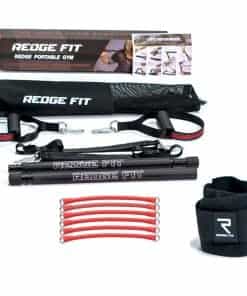 Conjunto Completo de Gimnasio Portátil Redge Fit� Para Todo