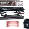 Redge Fit™ Set de Entrenamiento Portátil Completo para el