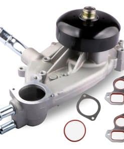 AUTOSTARSHIP AW5104 Bomba de Agua de Aluminio del Motor