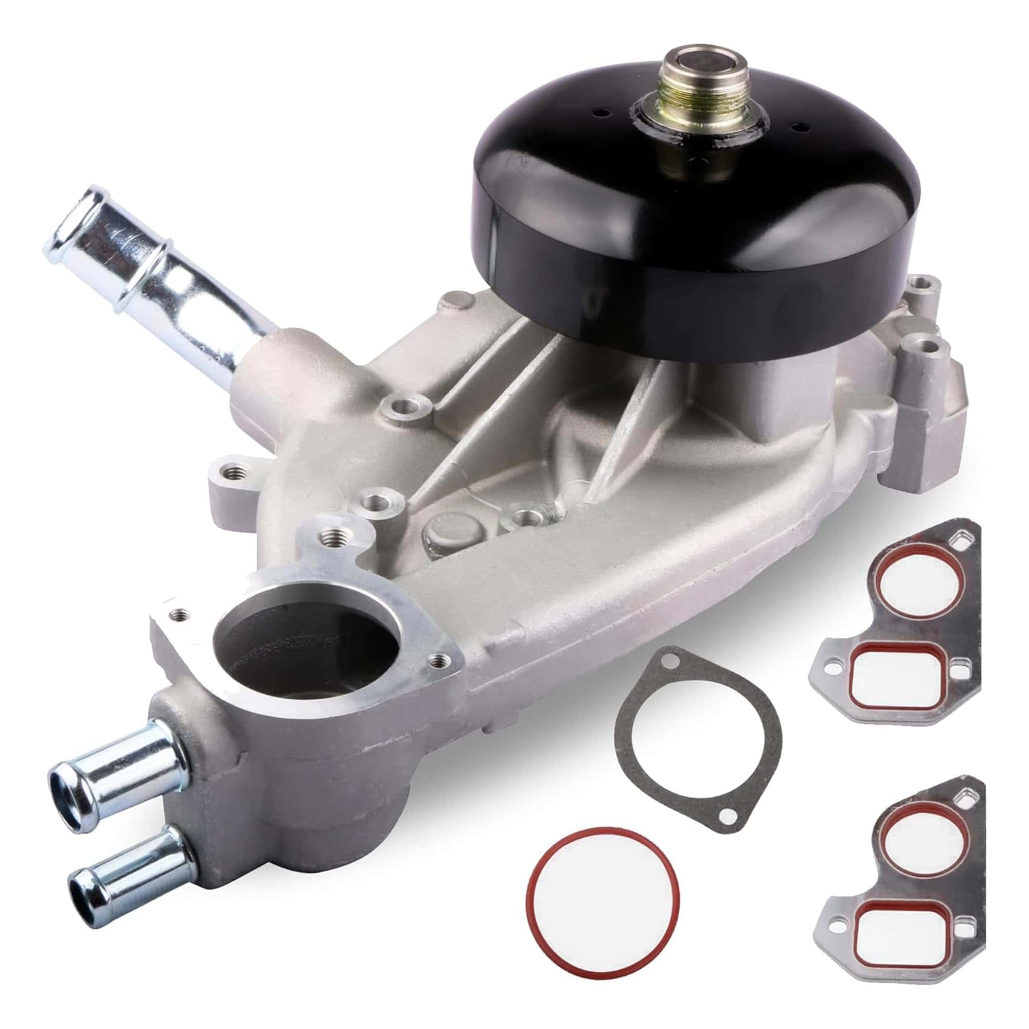 AUTOSTARSHIP AW5104 Bomba de Agua de Aluminio del Motor