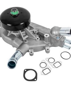 Bomba de agua de aluminio para motor AUTOSTARSHIP con