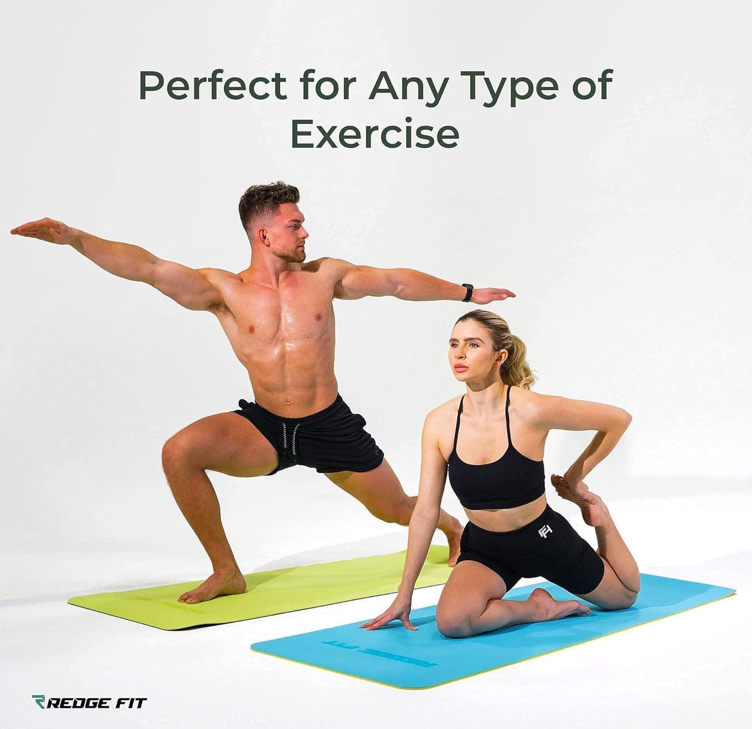 Redge Fit� Juego Completo de Entrenamiento en Casa Portátil - Imagen 6