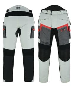 Pantalones de moto impermeables para hombre BTR BORN TO