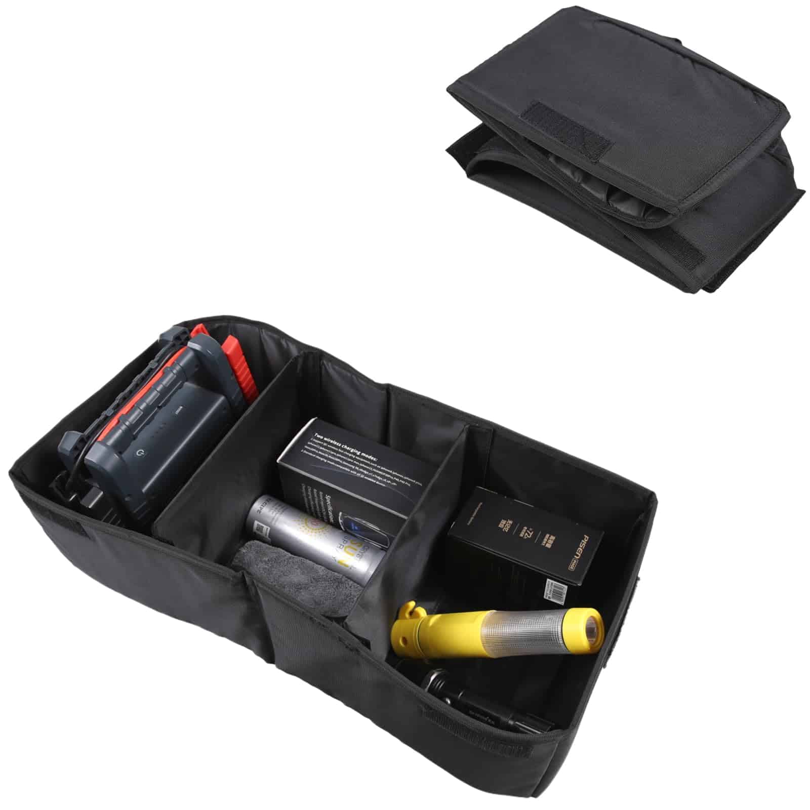 Organizador de Equipaje para Auto SUETLCOITY, - Imagen 4