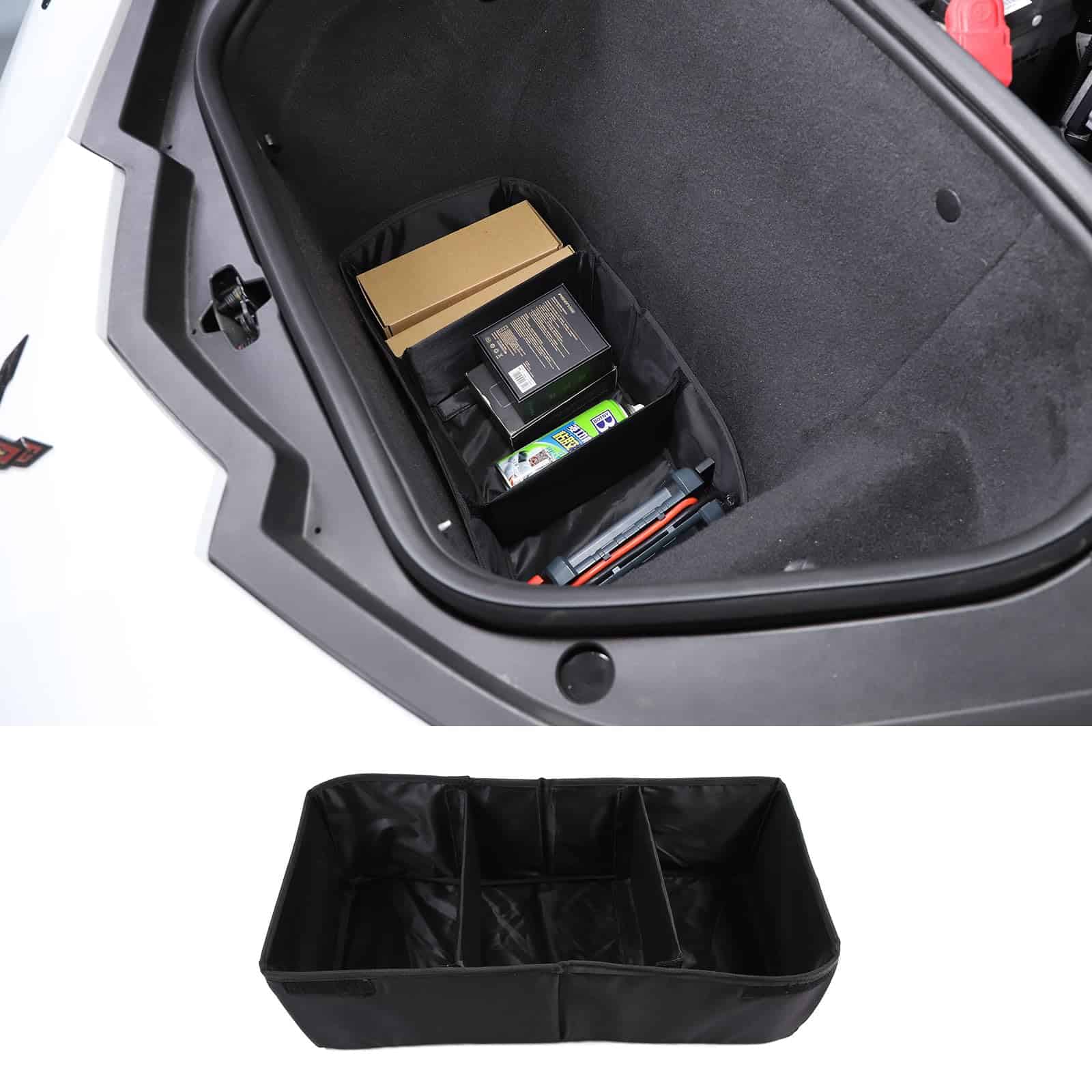 Organizador de Equipaje para Auto SUETLCOITY,