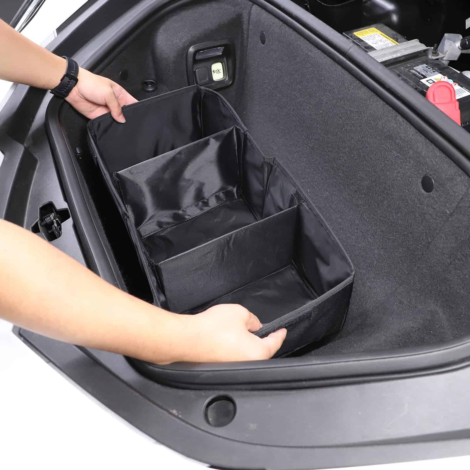 Organizador de Equipaje para Auto SUETLCOITY, - Imagen 7
