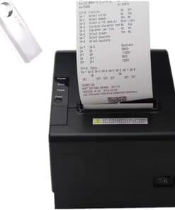 Impresora de cocina POS, impresora térmica de corte