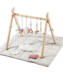 Gimnasio para Bebés con Tapete, Gimnasio de Juegos de
