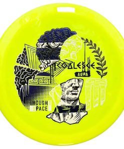 Coalesce | Disco Versátil de Golf Aura Plastic por Thought