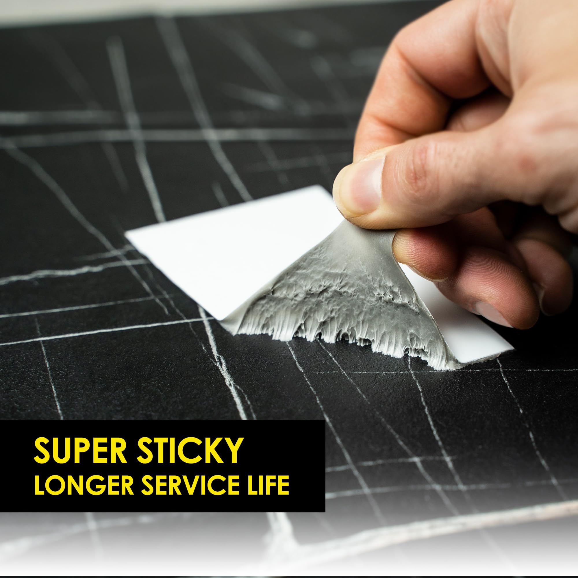 Cinta selladora para RV Weupe con rodillo, Blanco, 4 - Imagen 3