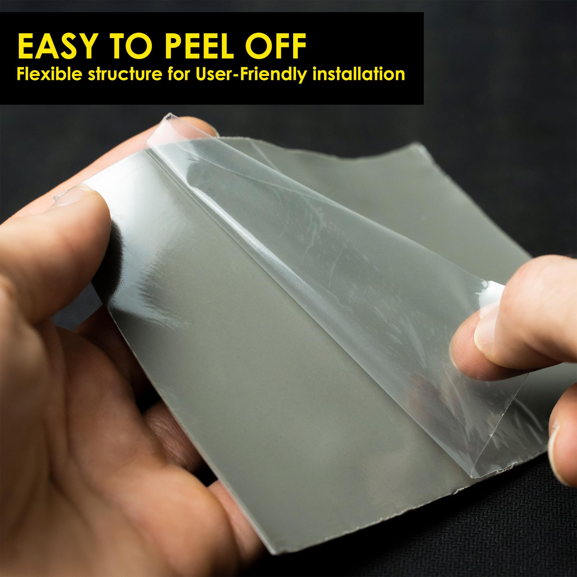 Cinta selladora para RV Weupe con rodillo, Blanco, 4 - Imagen 4