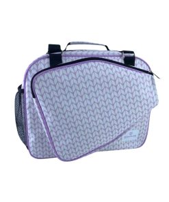 Bolso de Pickleball Thorza para Mujeres con Soporte para