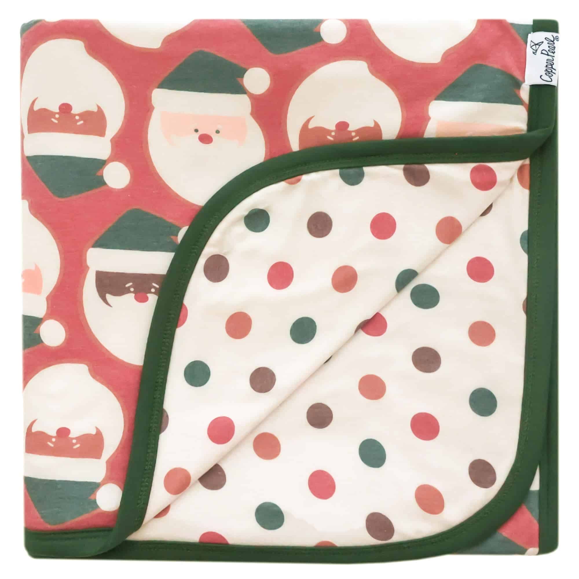 Manta Cobija de Punto Premium Grande para Bebé de 3 Capas