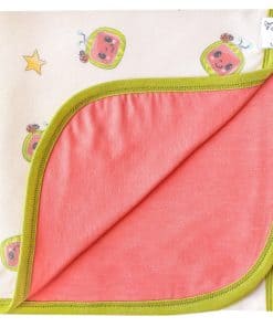 Copper Pearl Gran Manta de Tres Capas de Punto Premium para