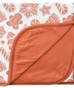 Manta de Tres Capas de Punto Premium para Bebé de Gran