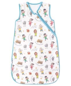 Saco de Dormir de Punto de 3 Capas de Copper Pearl Premium