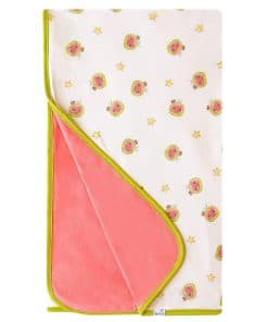 Manta Grande de Tres Capas Elástica 'CoComelon' de Copper