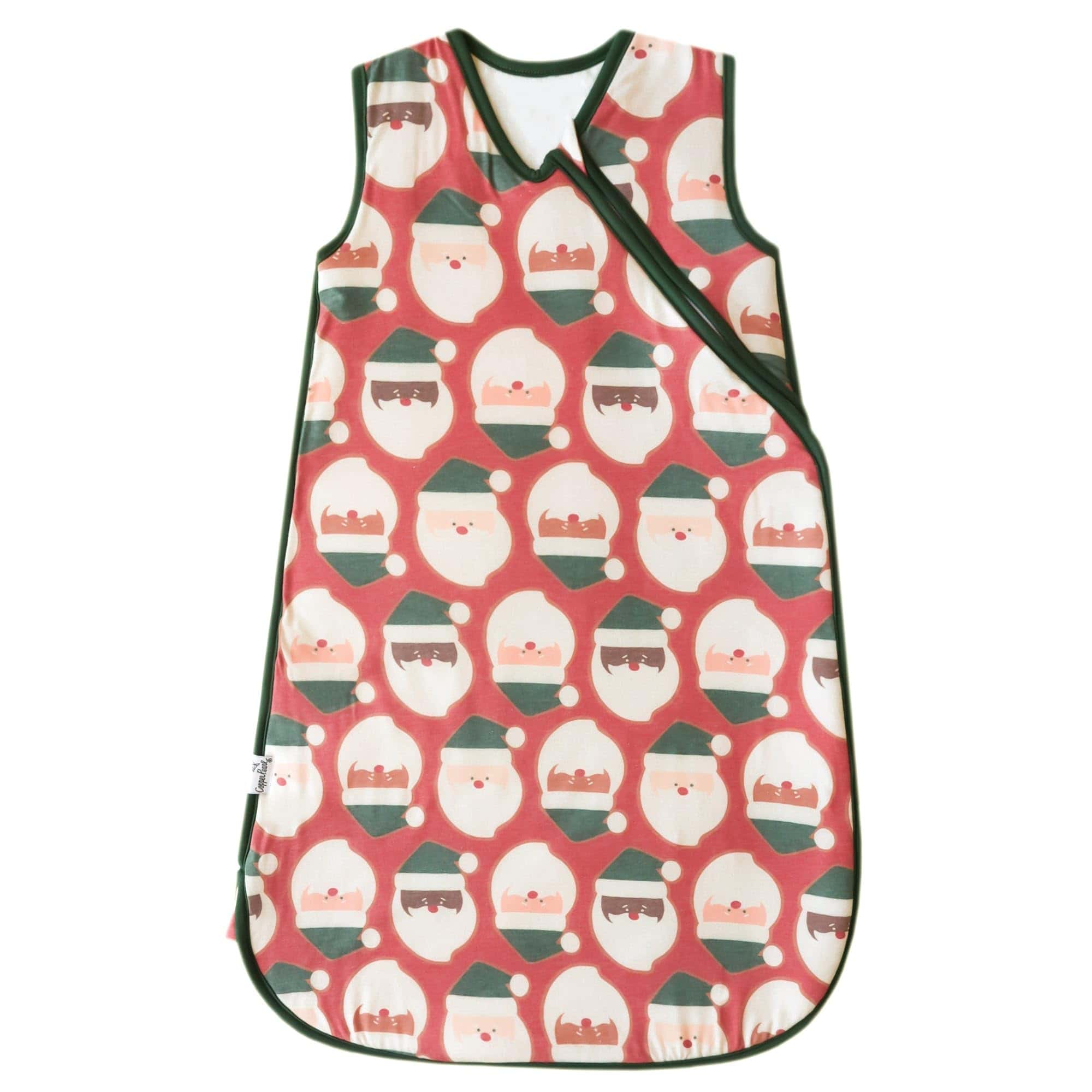 Bolso de Dormir de Punto de 3 Capas 'Claus' - 6-12 Meses