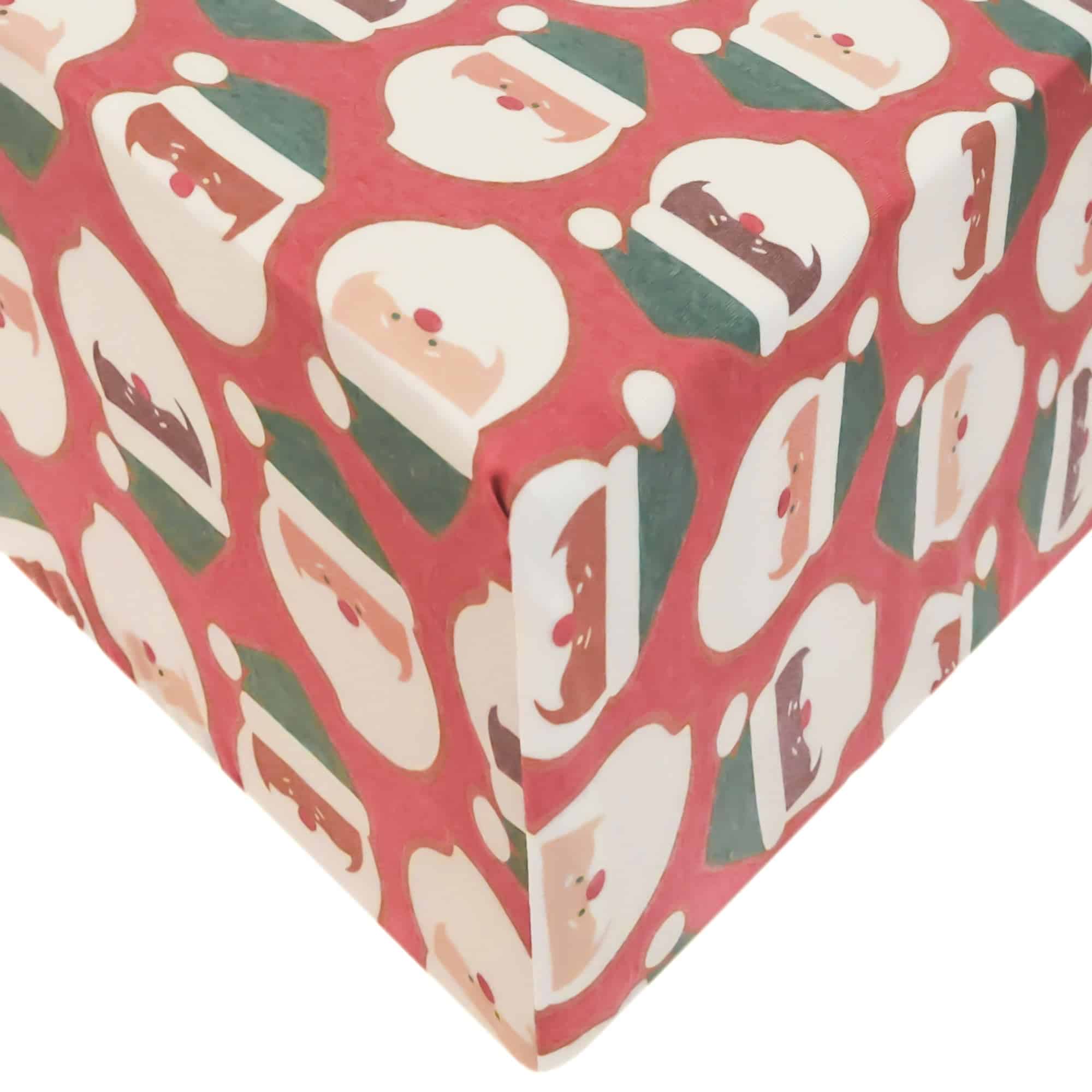 Sábana Ajustable de Punto Premium -Claus