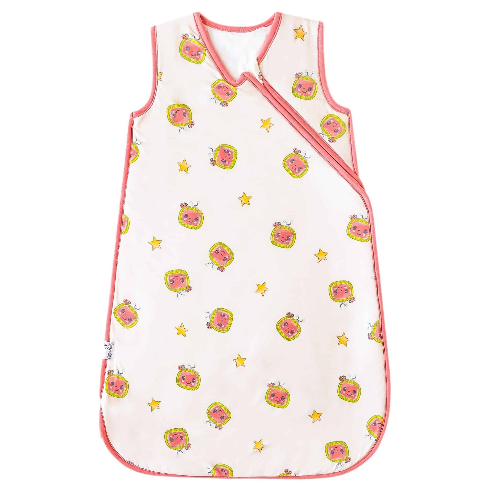 Saco de Dormir de Punto Premium de 3 Capas -Cocomelon