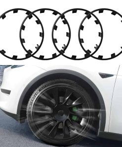 Protector de llanta para rin de 21 pulgadas de Tesla Model