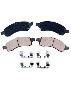 Juego de Pastillas de Freno delanteras HICKS D1169