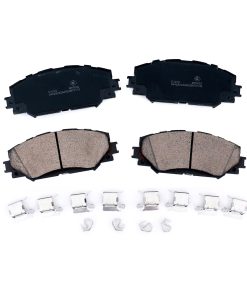 Conjunto de Pastillas de Freno Delantero HICKS D1210