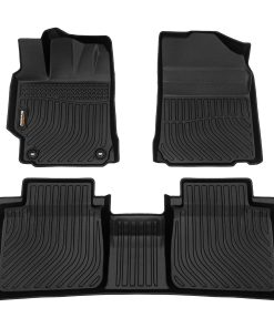 Tapetes para Toyota Camry 2012-2017, Delanteros y Segunda