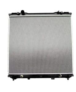 RAYTEN 2585 Radiador Compatible con Kia Sorento 2003 2004