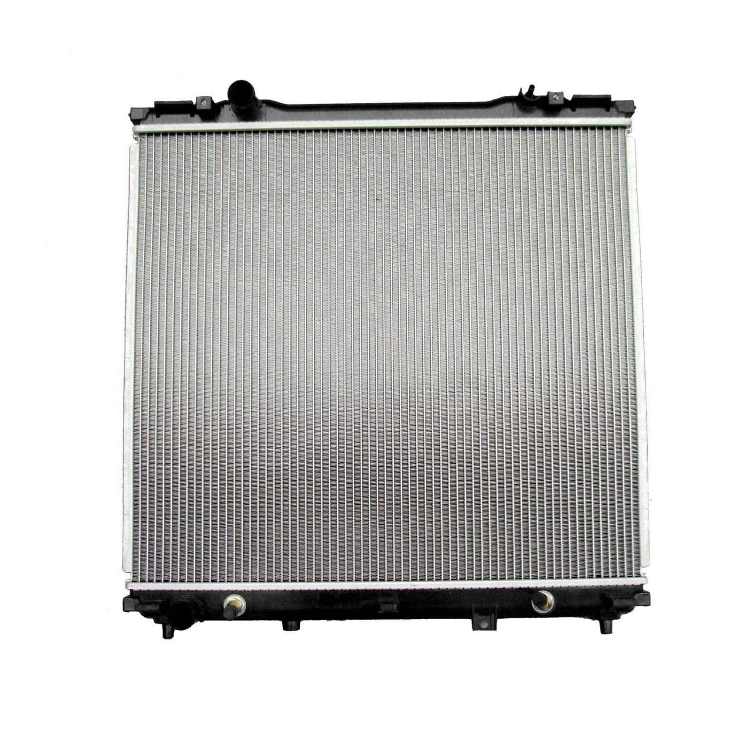 RAYTEN 2585 Radiador Compatible con Kia Sorento 2003 2004