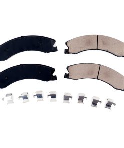 Conjunto de Pastillas de Freno Delantero HICKS D1411