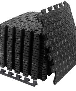 Tapetes de ejercicio, Baldosas de Piso de Rompecabezas de