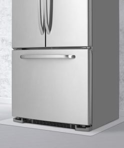 Tapete para Refrigerador para el Piso, 34 "x 29 ", 2mm de