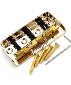 Puente corto Wilkinson WTBS Vintage Tele con 3 selletas