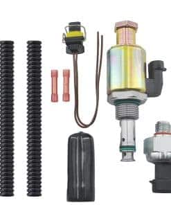 Válvula IPR Regulador de Presión del Inyector Powerstroke &
