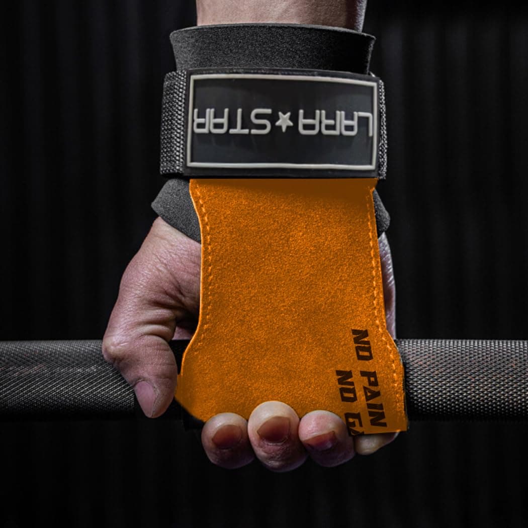 LARA STAR Ganchos de Muñeca para -Brown - Imagen 4